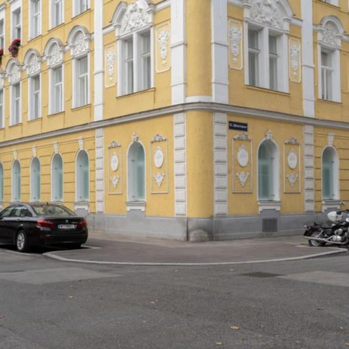 Josef'S Home I Apartment Klaehrgasse I 01 Wien Exterior foto